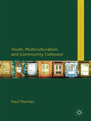 cover image of Youth, Multiculturalism and Community Cohesion